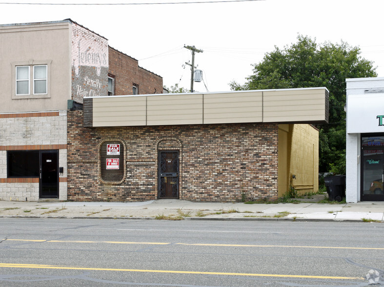 19141 Van Dyke St, Detroit, MI for sale - Primary Photo - Image 1 of 1