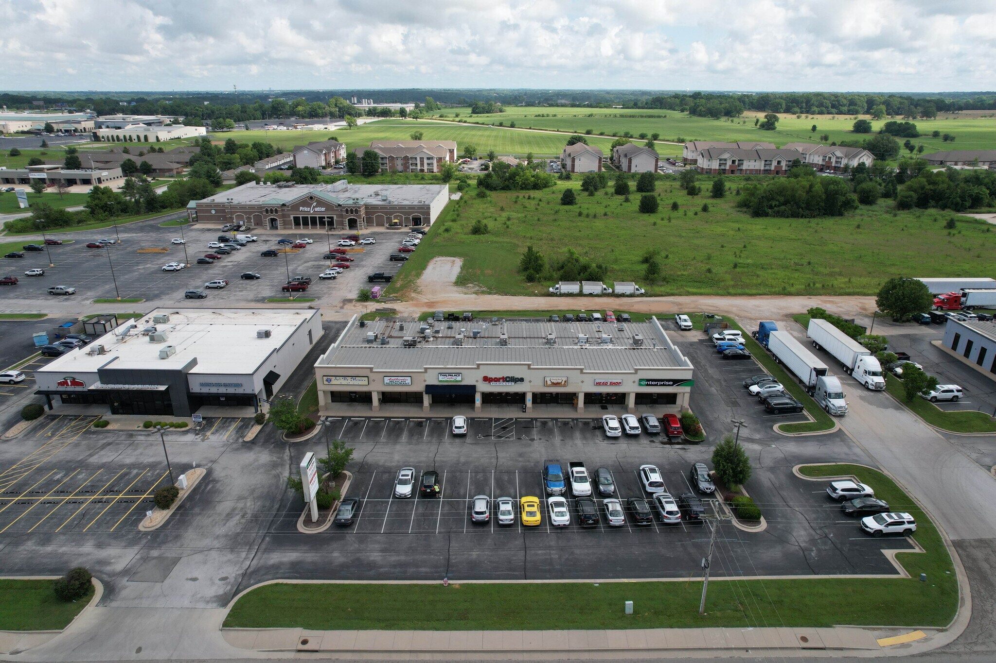 1501-1513 W State Highway J, Ozark, MO for lease Primary Photo- Image 1 of 24