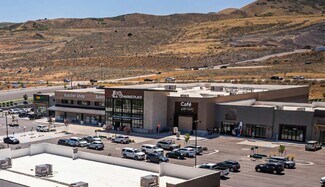 Plus de détails pour 14787 S Academy Pky, Herriman, UT - Bureau, Commerce de détail à louer