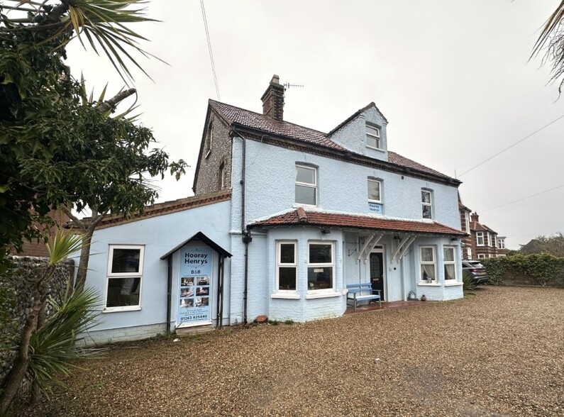 19 Cromer Rd, Sheringham à vendre - Photo du bâtiment - Image 2 de 19