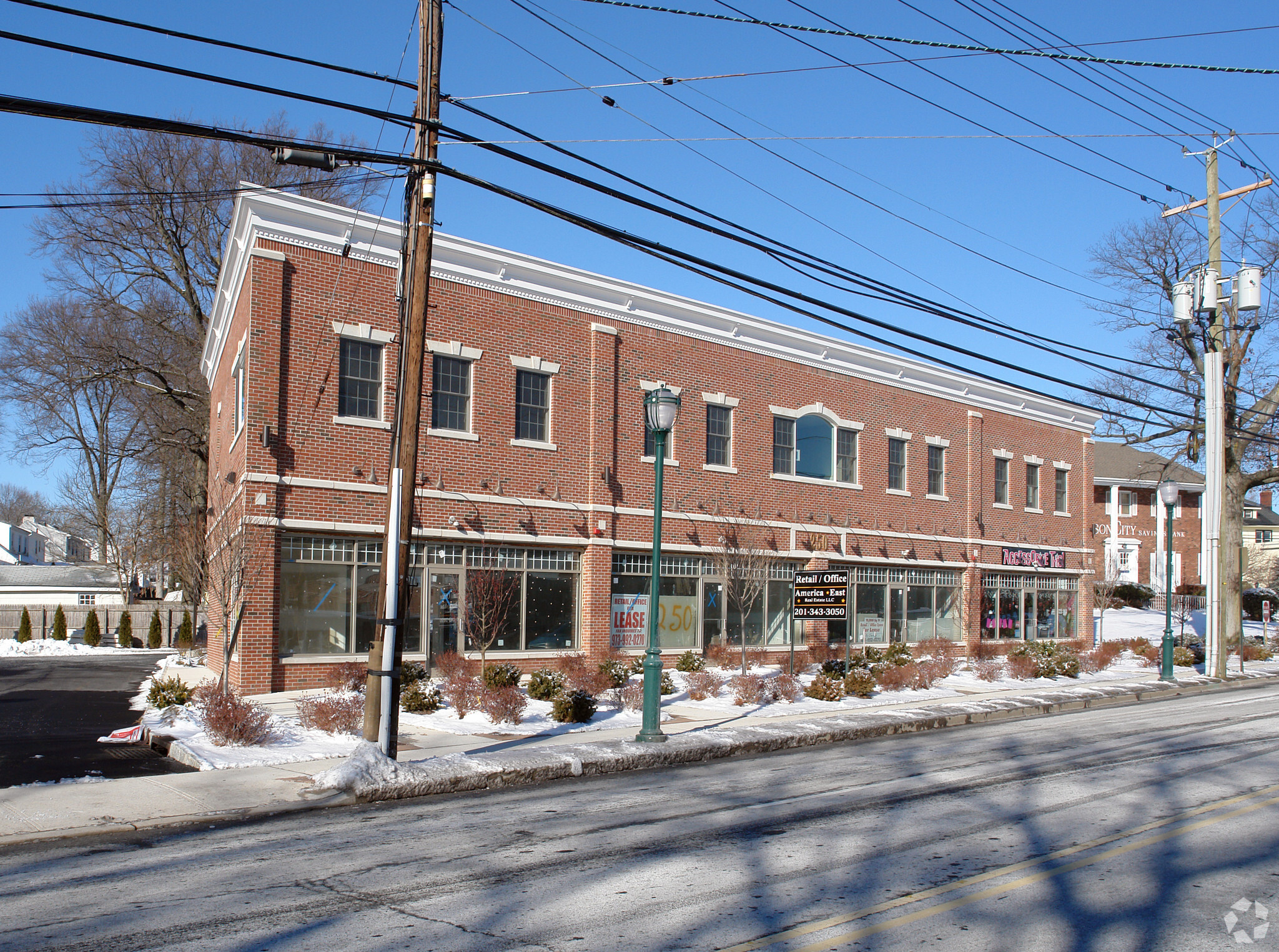 250 S Livingston Ave, Livingston, NJ for sale Primary Photo- Image 1 of 1