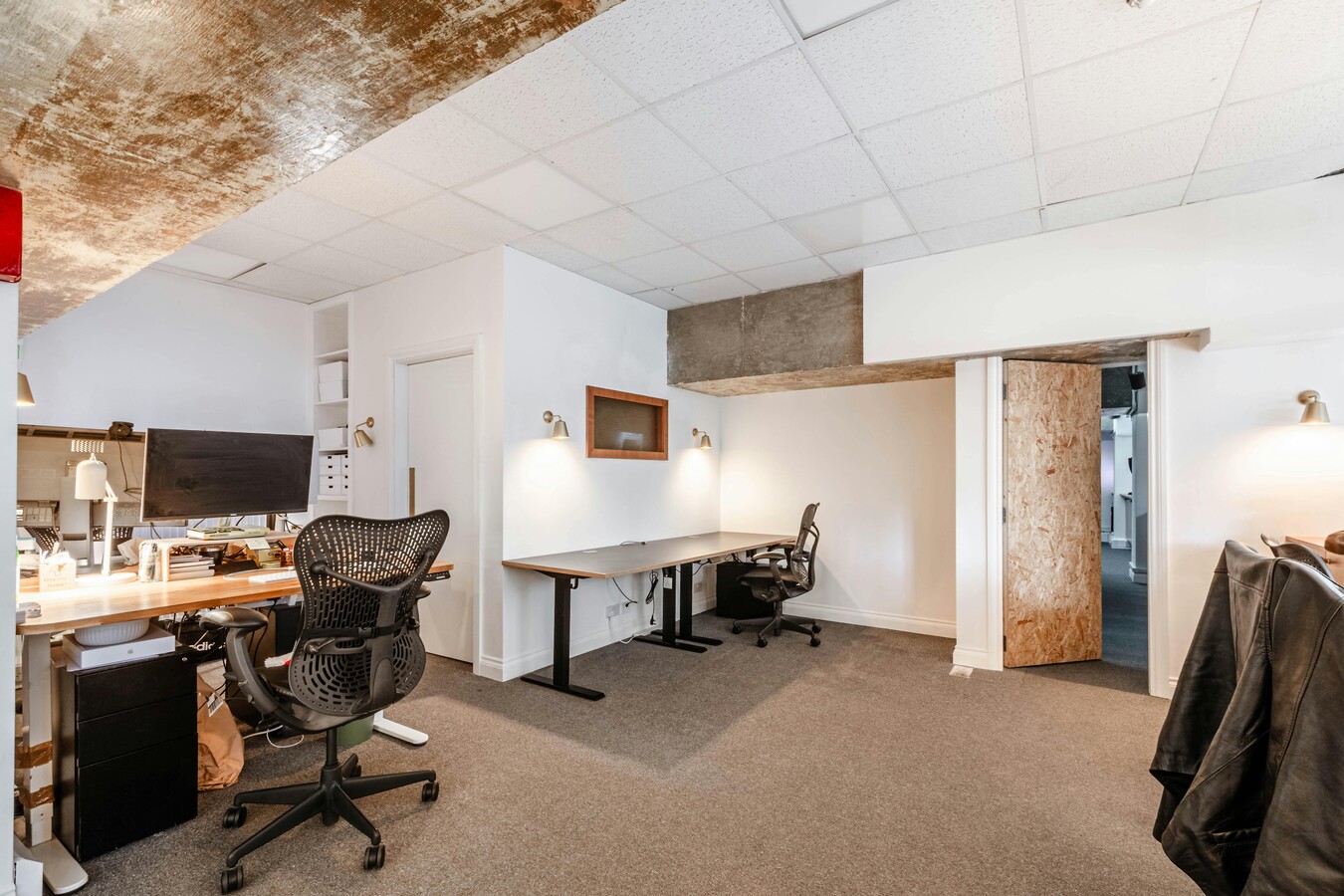 414-422 Hackney Rd, London, LND E2 7SY - Unit 1 -  - Interior Photo - Image 1 of 13