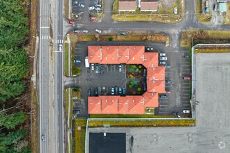 18407 Pacific Ave S, Spanaway, WA - AERIAL  map view