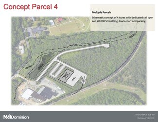 Plus de détails pour 2811 Rady St, Richmond, VA - Terrain à vendre