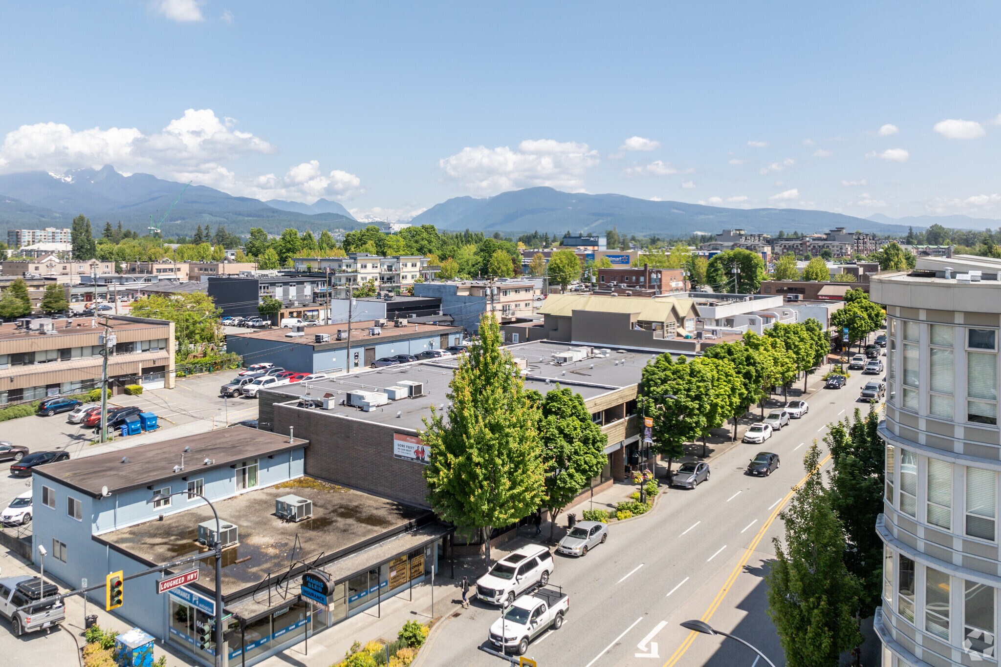 22325 Lougheed Hwy, Maple Ridge, BC for sale Building Photo- Image 1 of 1