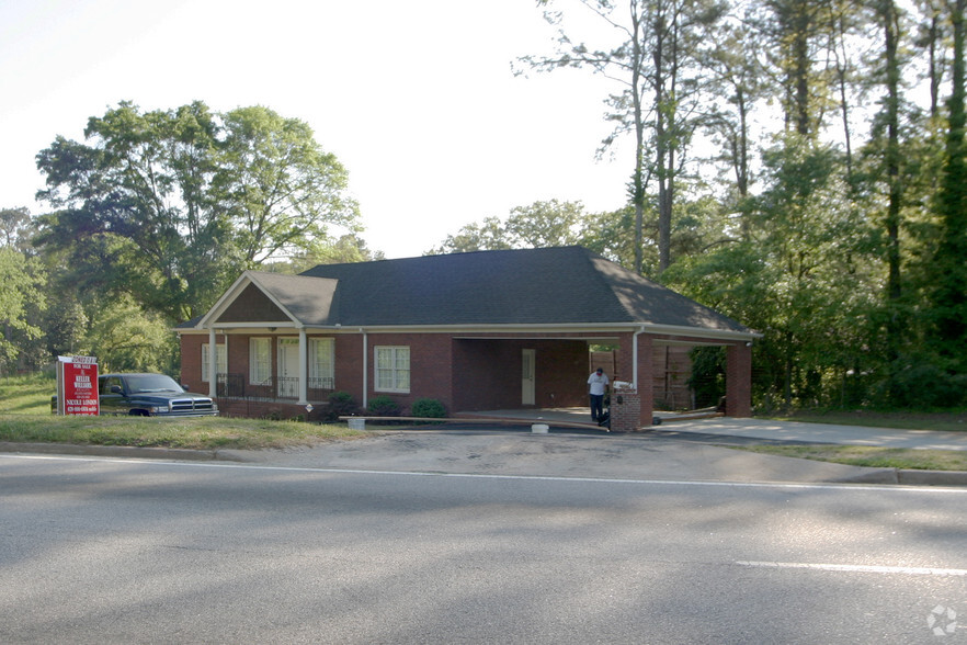 4568 Covington Hwy, Decatur, GA for lease - Building Photo - Image 2 of 9