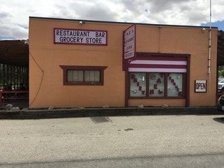 Plus de détails pour 70 S Baker Ave, Baker, NV - Commerce de détail à vendre