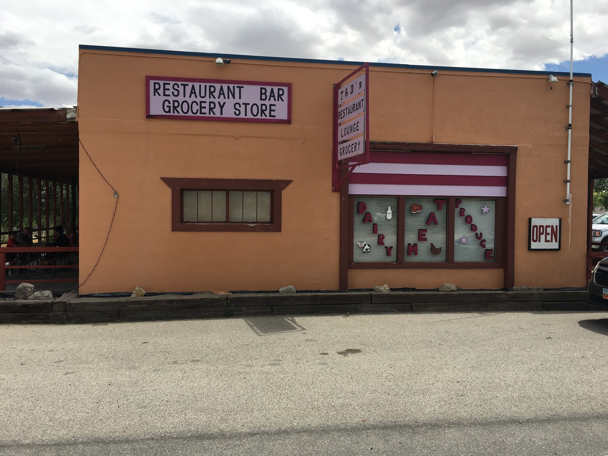 70 S Baker Ave, Baker, NV for sale Primary Photo- Image 1 of 48