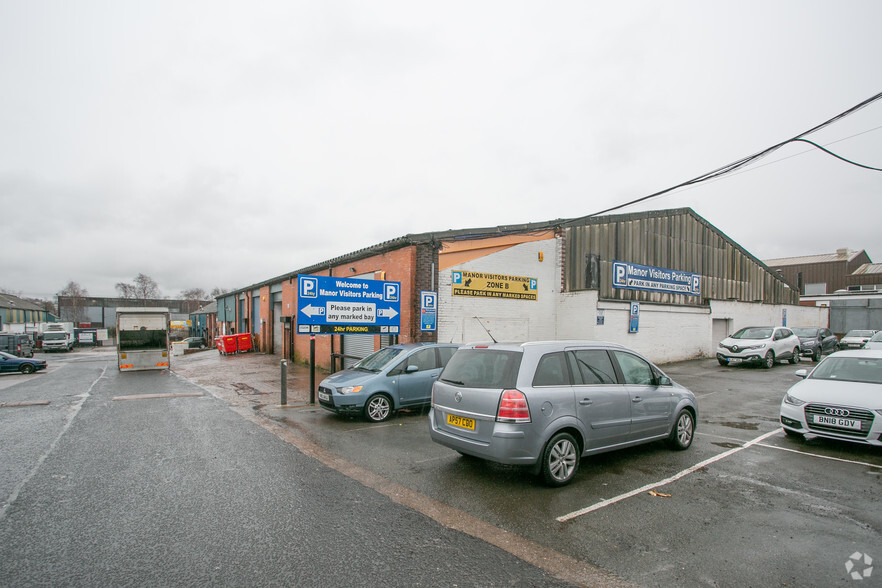 Pleck Rd, Walsall à vendre - Photo du bâtiment - Image 1 de 1