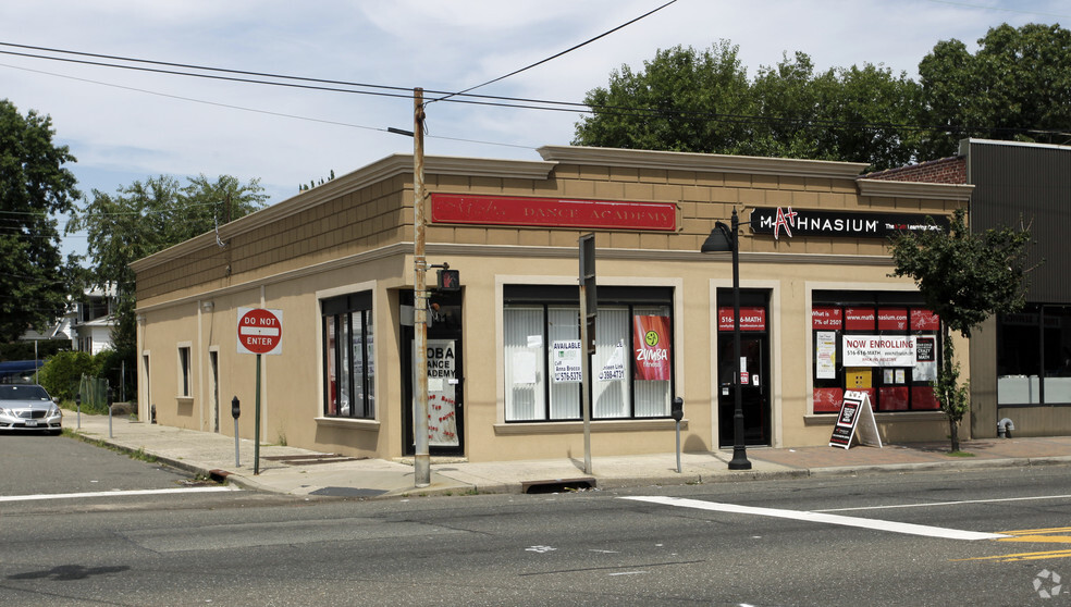 1001-1003 Jericho Tpke, New Hyde Park, NY for sale - Primary Photo - Image 1 of 1