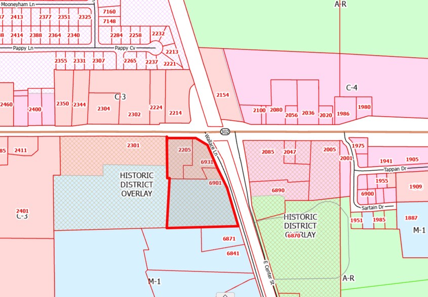 2205 Goodman Rd, Horn Lake, MS à vendre - Photo du bâtiment - Image 2 de 2