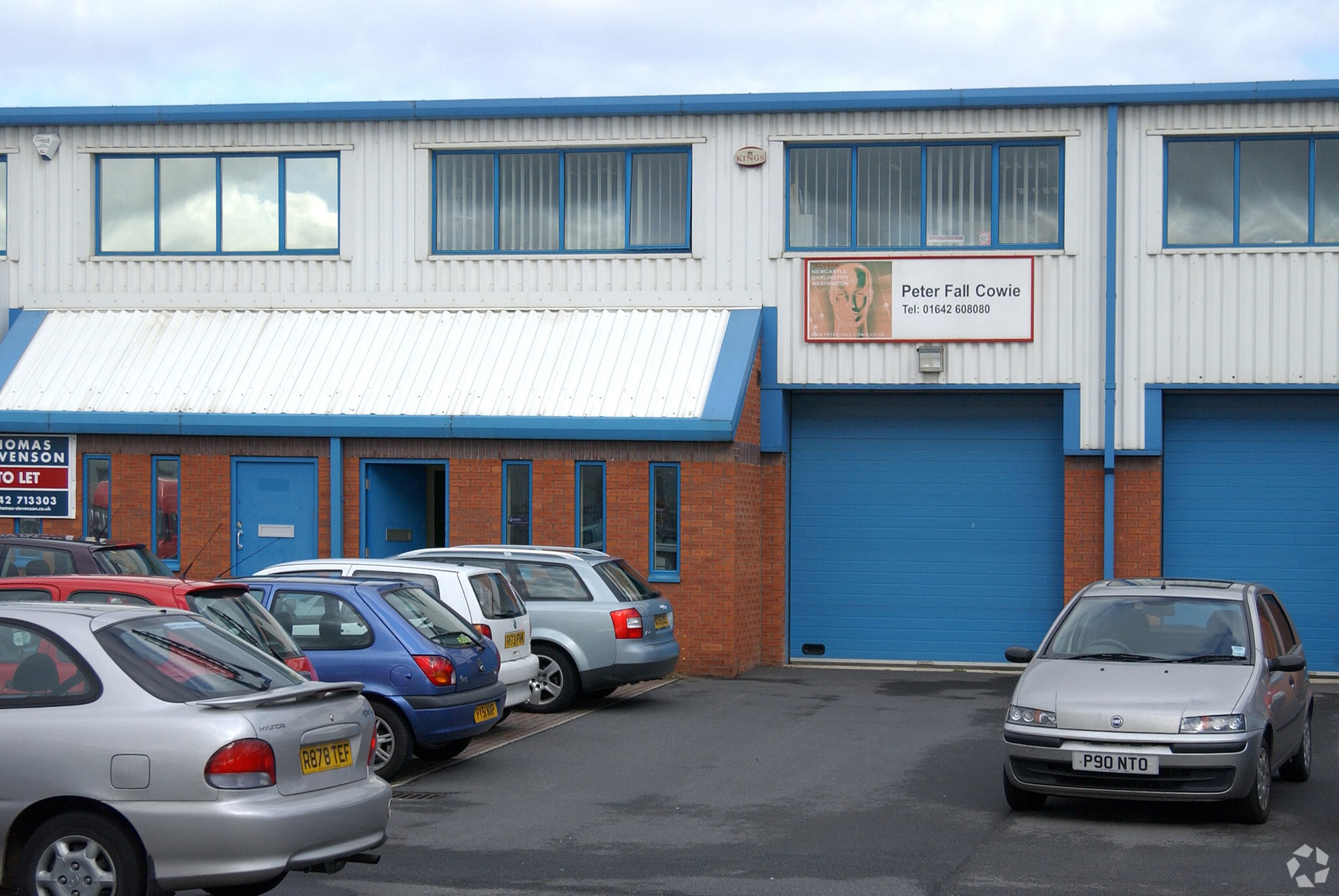 Diamond Ct, Stockton On Tees for lease Primary Photo- Image 1 of 5
