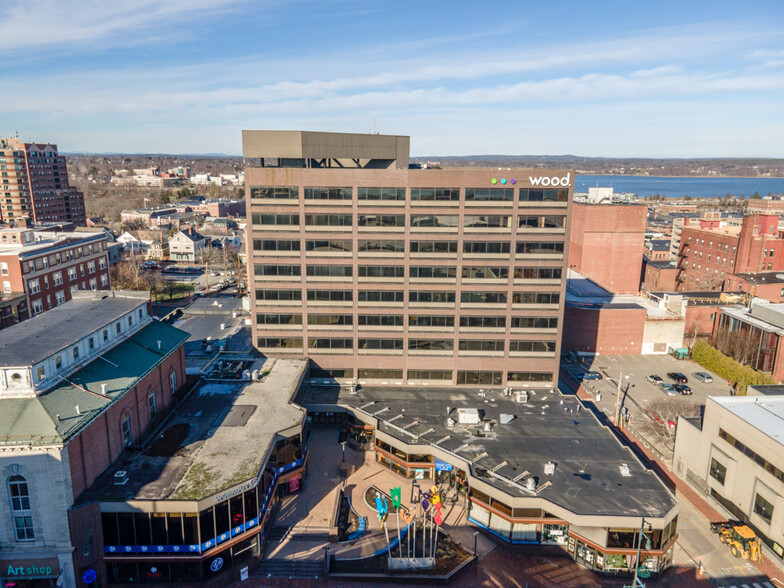 511 Congress St, Portland, ME à louer - Photo du bâtiment - Image 1 de 9