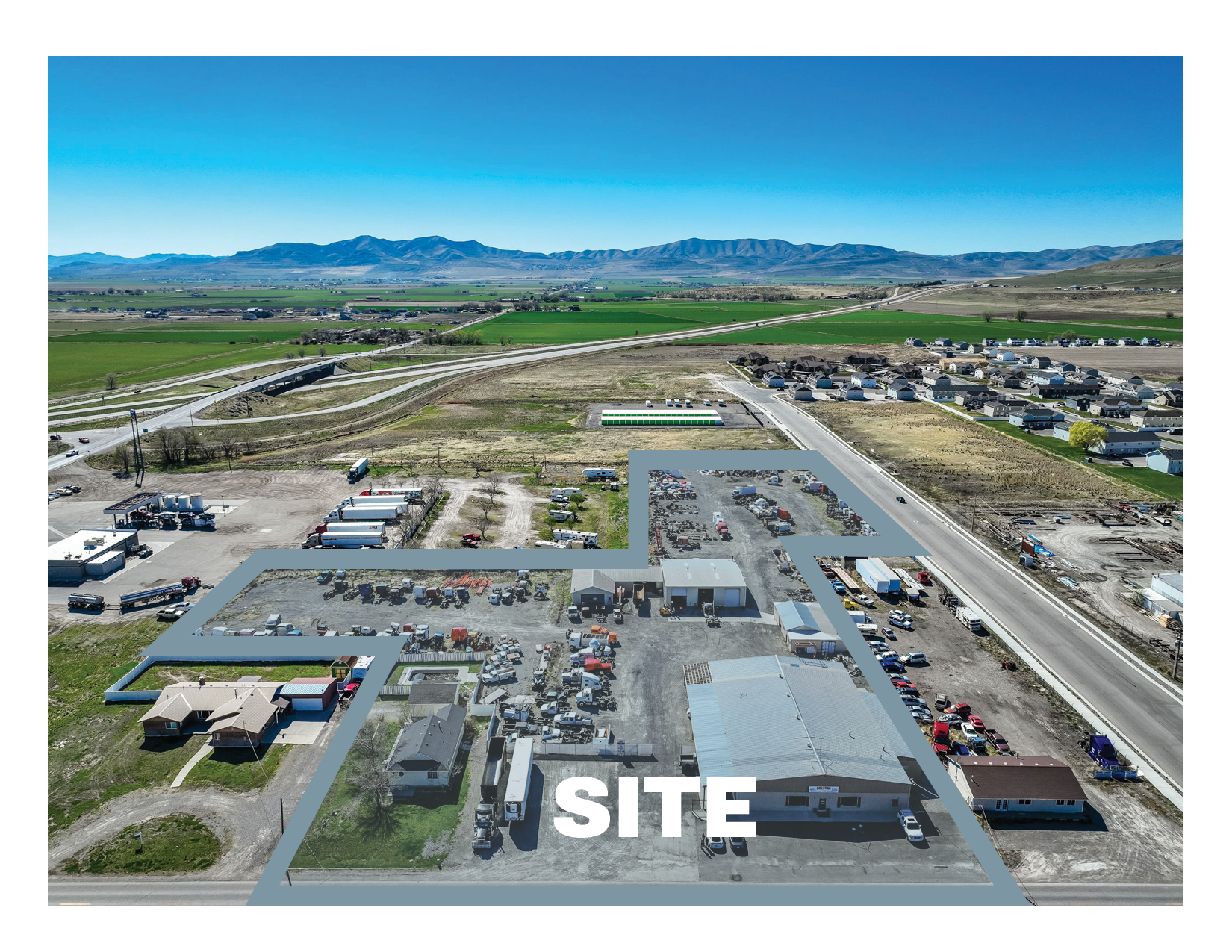 198 N 2300 W, Tremonton, UT à vendre Photo du bâtiment- Image 1 de 1