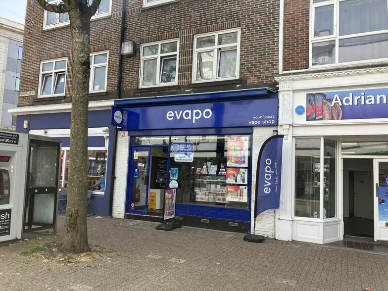 198-200 Terminus Rd, Eastbourne for sale - Building Photo - Image 2 of 6