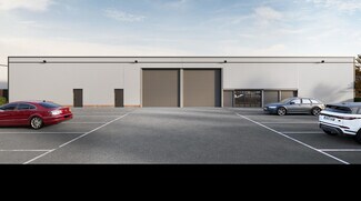 Plus de détails pour 3-4 Parsons Rd, Washington - Industriel à louer