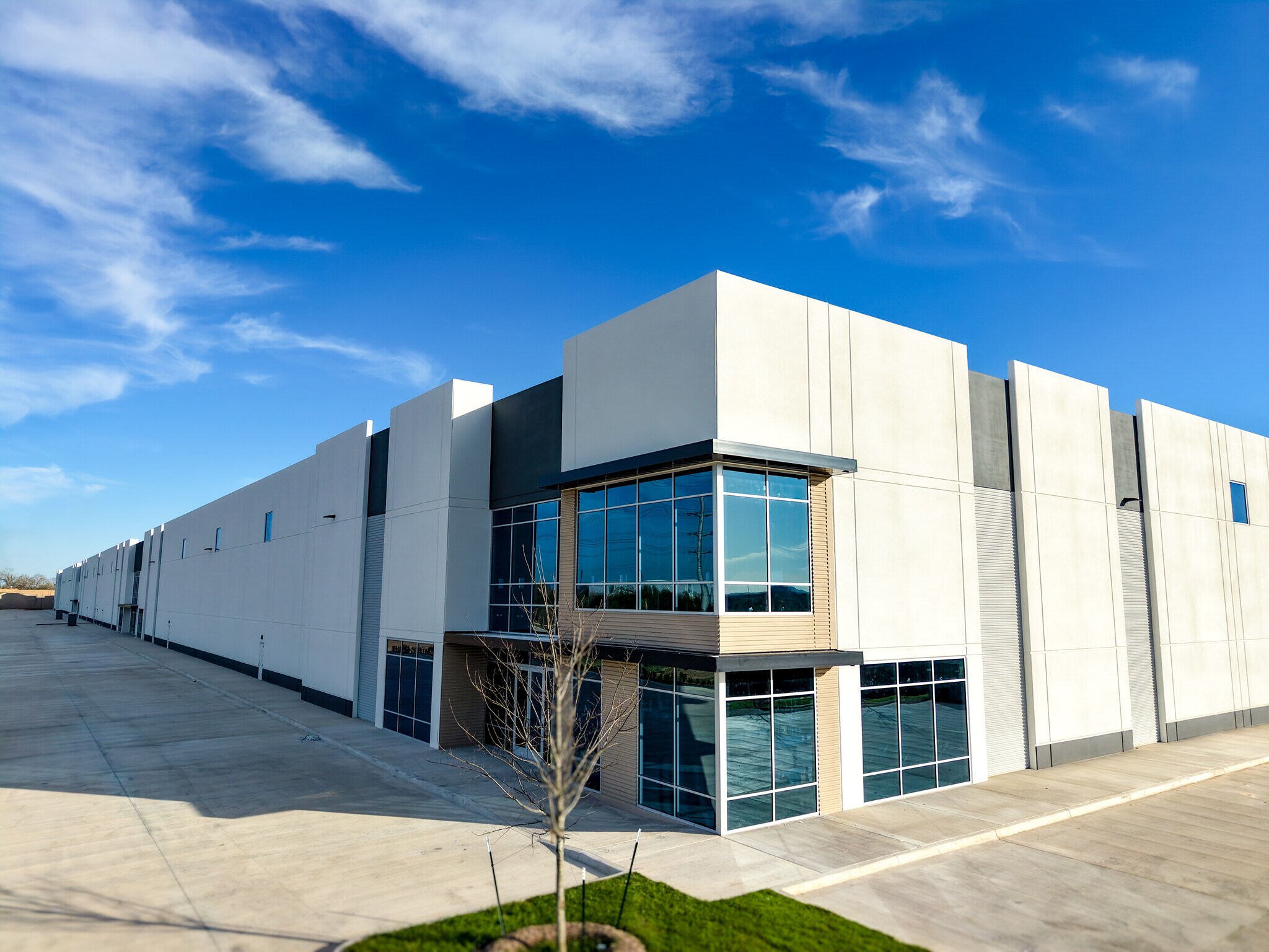 Innovation Industrial Park, San Antonio, TX à louer Photo du bâtiment- Image 1 de 15