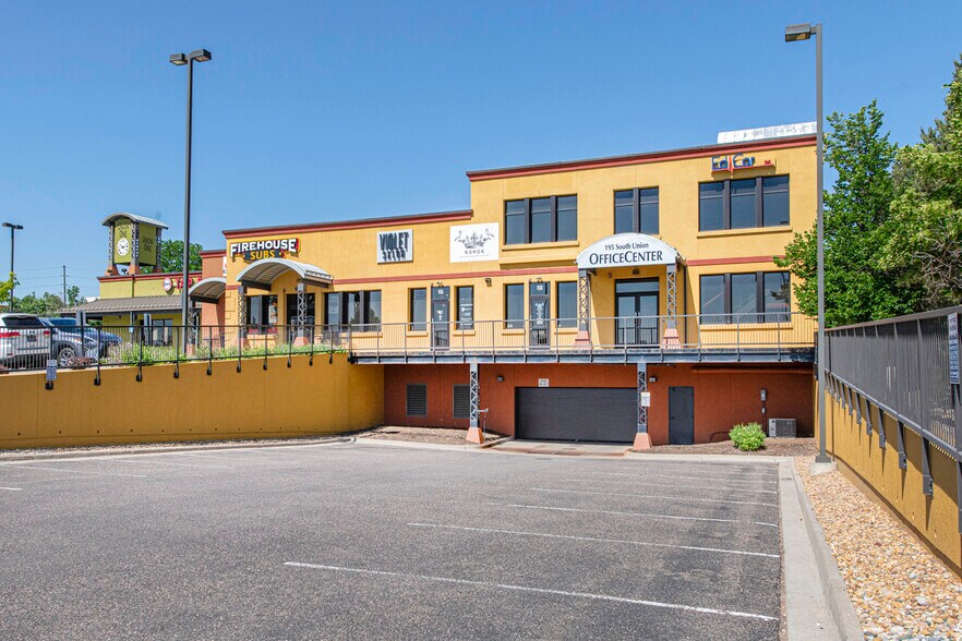 195 S Union Blvd, Lakewood, CO à louer - Photo du bâtiment - Image 3 de 30