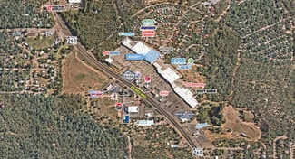 More details for 4411-4421 S White Mountain Rd, Show Low, AZ - Retail, Flex for Lease