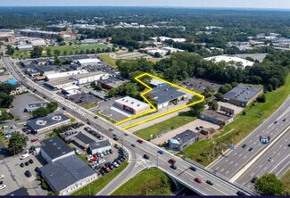 Plus de détails pour 2266 Pawtucket Ave, East Providence, RI - Industriel à vendre