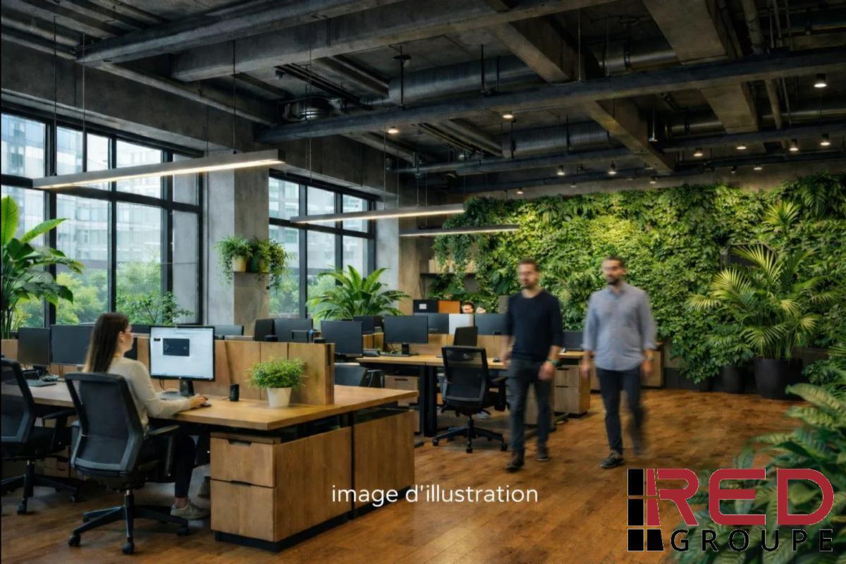 Office in Éguilles for lease Interior Photo- Image 1 of 4