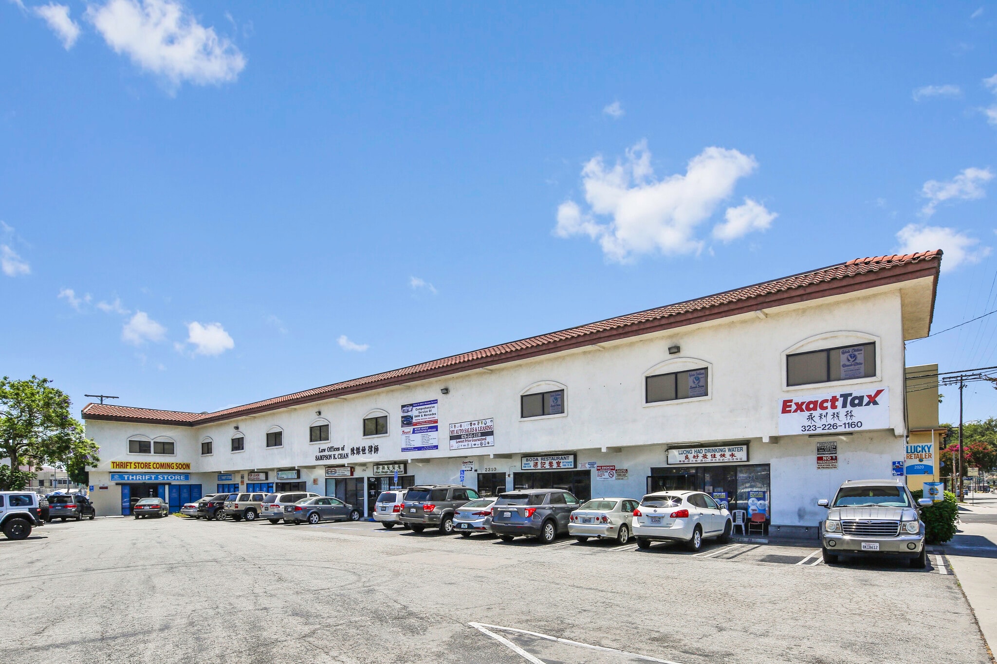 2310 Pasadena Ave, Los Angeles, CA for lease Primary Photo- Image 1 of 9