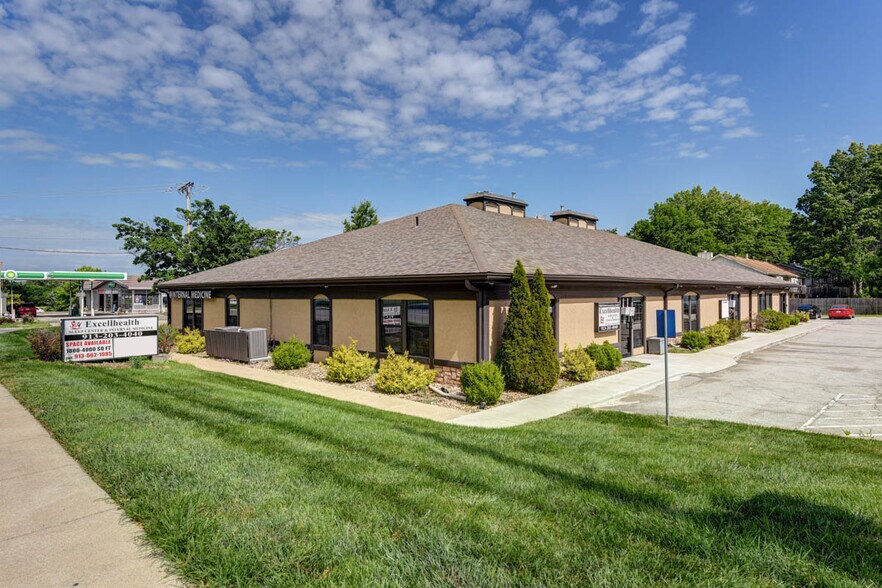 10640-10688 W 87th St, Overland Park, KS à louer - Photo du bâtiment - Image 2 de 58