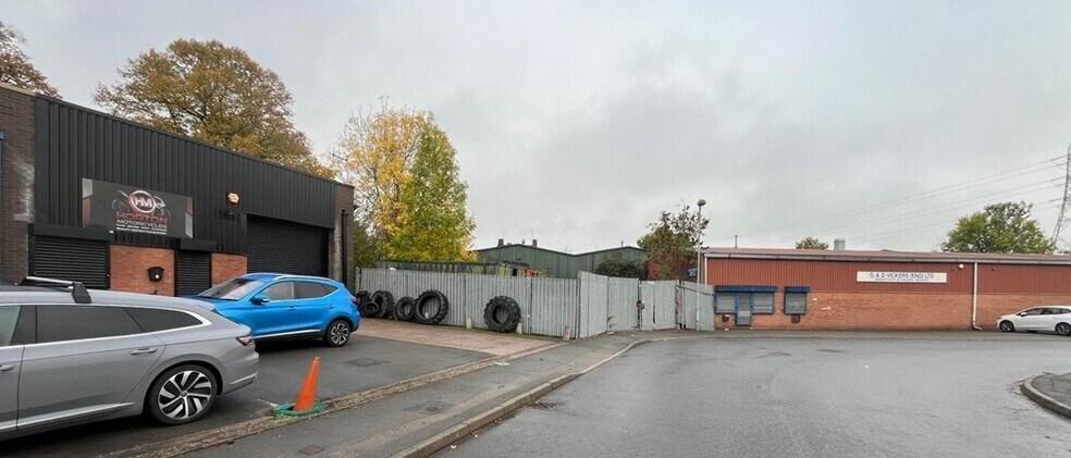 Moor Ln, Birmingham à louer - Photo du bâtiment - Image 2 de 11