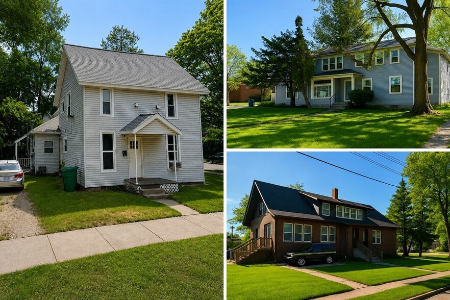 109 S Illinois St, Mount Pleasant, MI for sale - Building Photo - Image 1 of 6