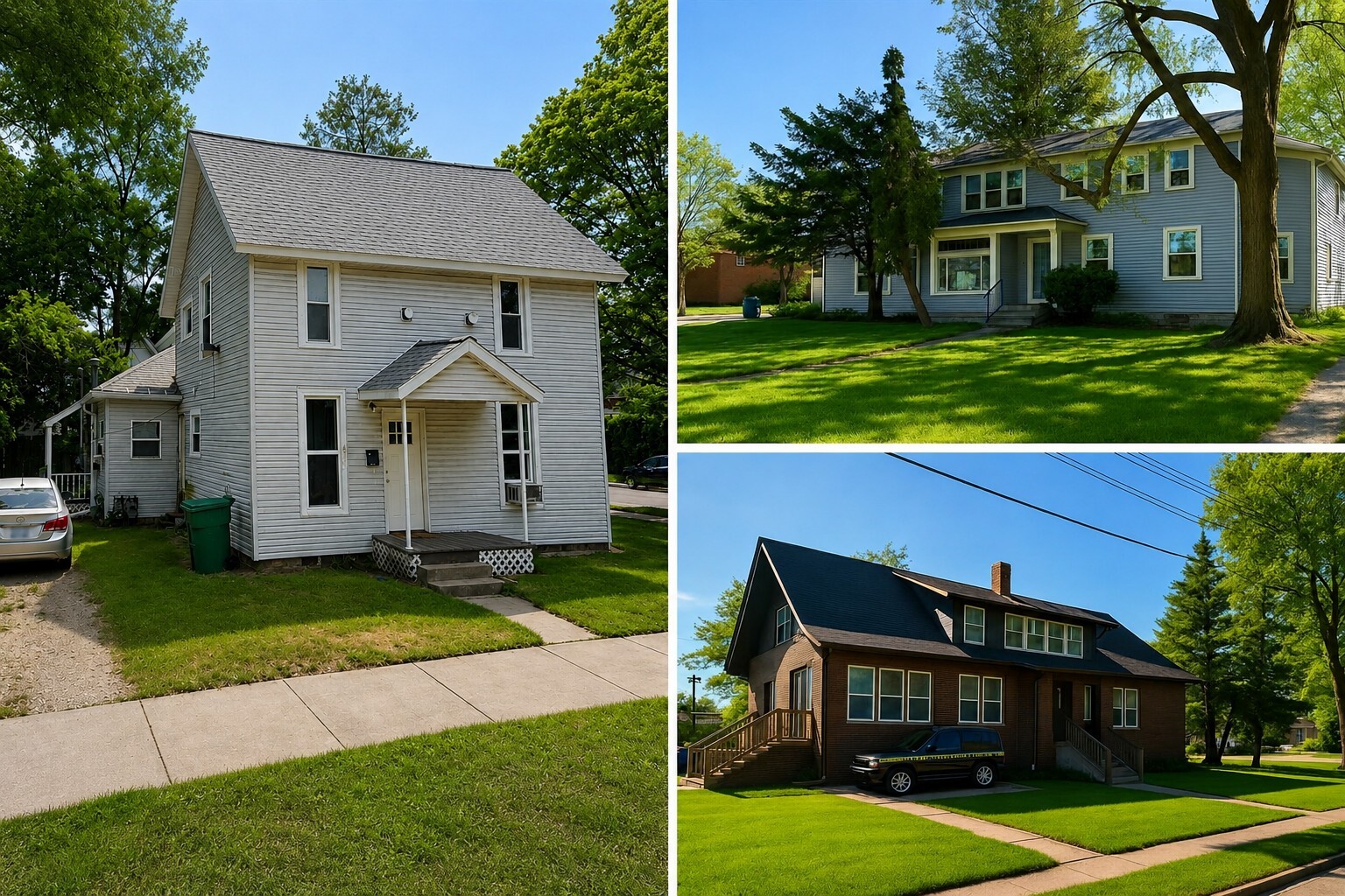 109 S Illinois St, Mount Pleasant, MI for sale Building Photo- Image 1 of 7