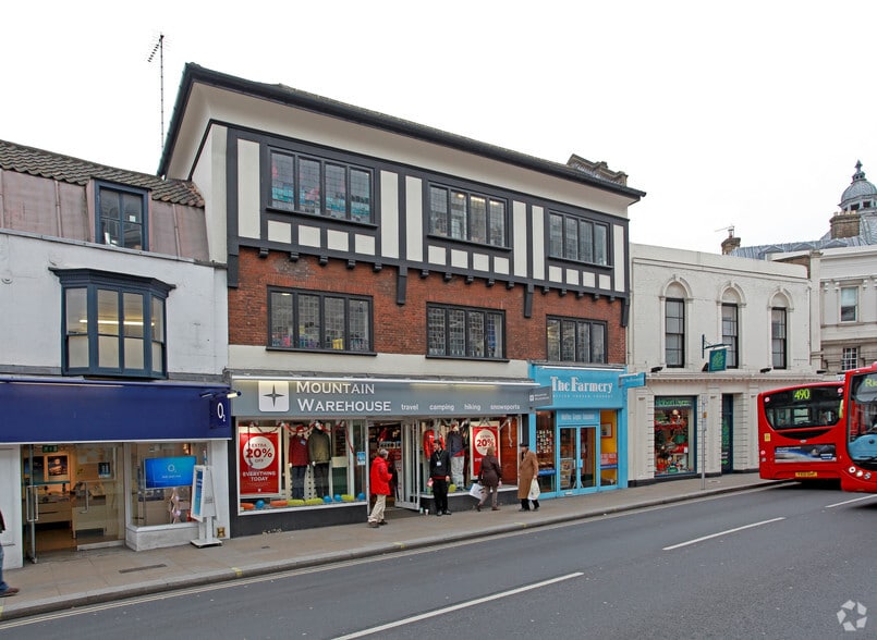 47-49 The Quadrant, Richmond for sale - Building Photo - Image 2 of 4