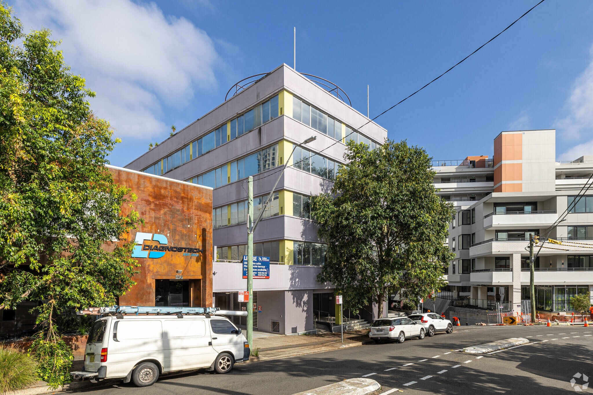118 Christie St, St Leonards for lease Primary Photo- Image 1 of 7