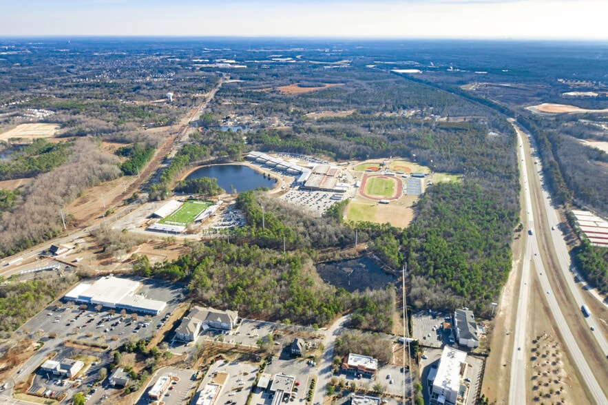 Creech Rd, Blythewood, SC à vendre - Aérien - Image 3 de 19