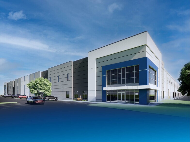 1700 Commerce Dr, Raymore, MO à louer - Photo du bâtiment - Image 2 de 5