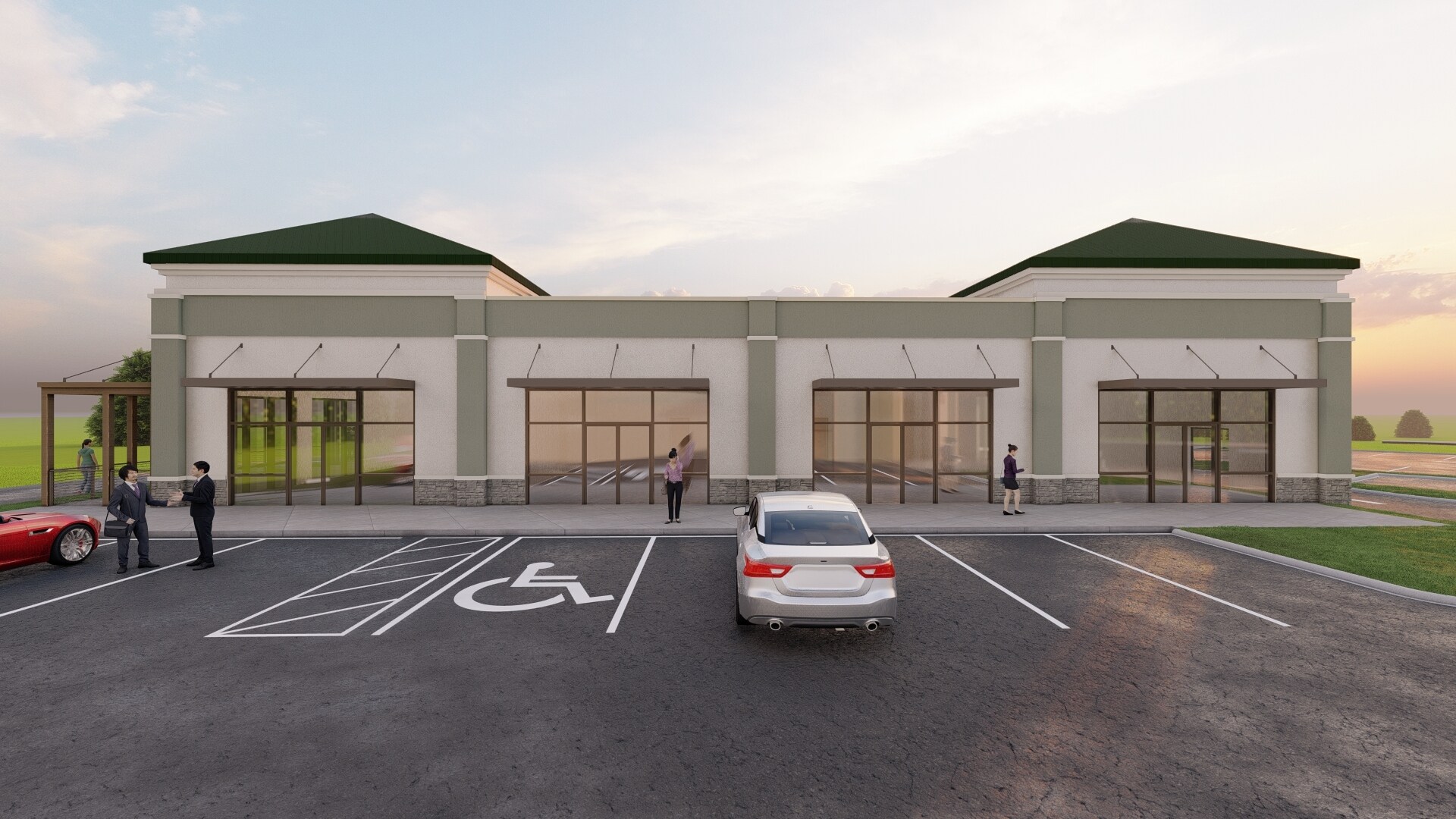 3470 Royal Pines dr, Middleburg, FL à vendre Photo du bâtiment- Image 1 de 1