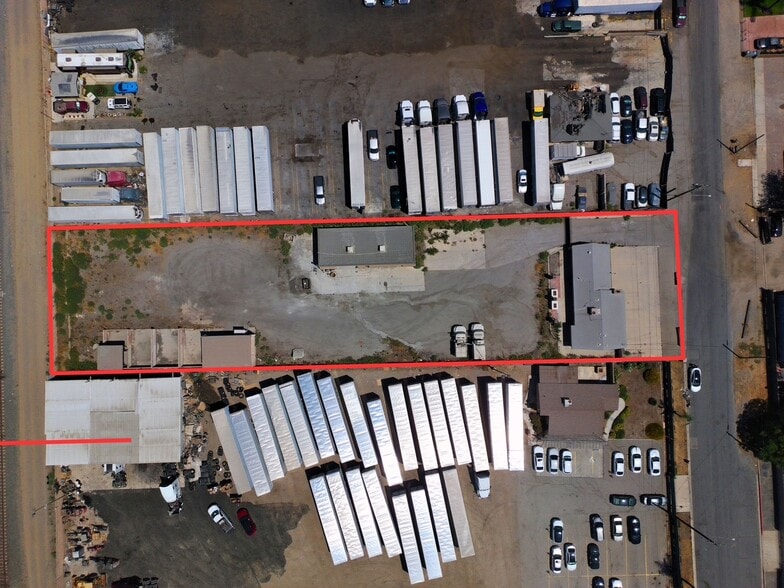 15840 Boyle Ave, Fontana, CA for sale - Building Photo - Image 2 of 2