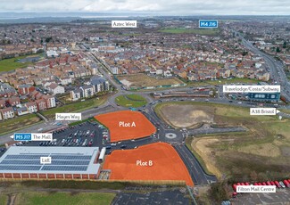 More details for Plot B Hayes Way, Bristol - Land for Sale