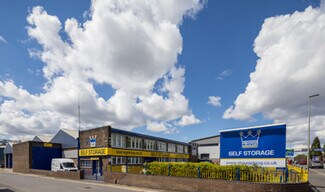 Plus de détails pour 133 Birmingham Rd, West Bromwich - Coworking à louer