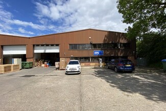 Plus de détails pour Warpsgrove Ln, Chalgrove - Industriel/Logistique à louer