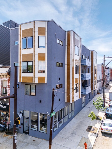 1654 Ridge Ave, Philadelphia, PA for sale - Building Photo - Image 1 of 25