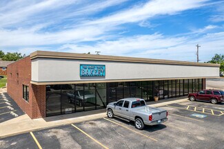 Plus de détails pour 2426 N Hawkins, Choctaw, OK - Commerce de détail à louer