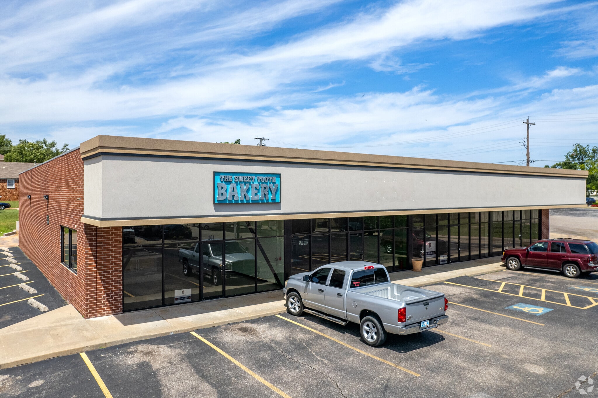 2426 N Hawkins, Choctaw, OK for lease Primary Photo- Image 1 of 14