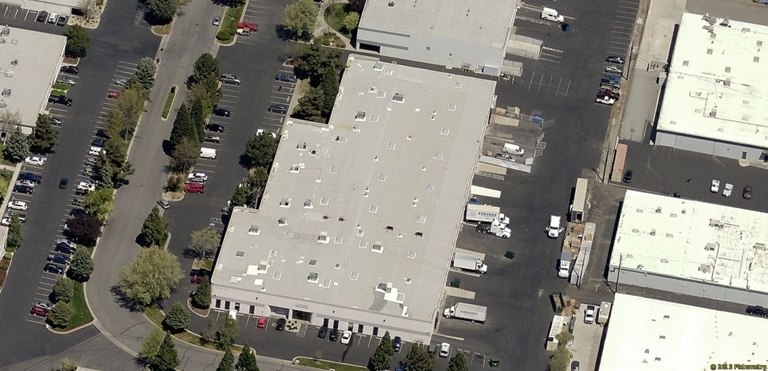 1335 Greg St, Sparks, NV for lease - Aerial - Image 3 of 9