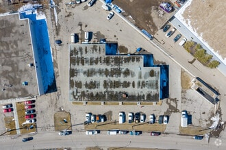 3201-3209 9th St SE, Calgary, AB - Aerial  map view