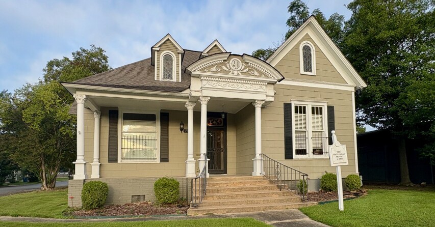 1901 N Main St, North Little Rock, AR for lease Primary Photo- Image 1 of 2