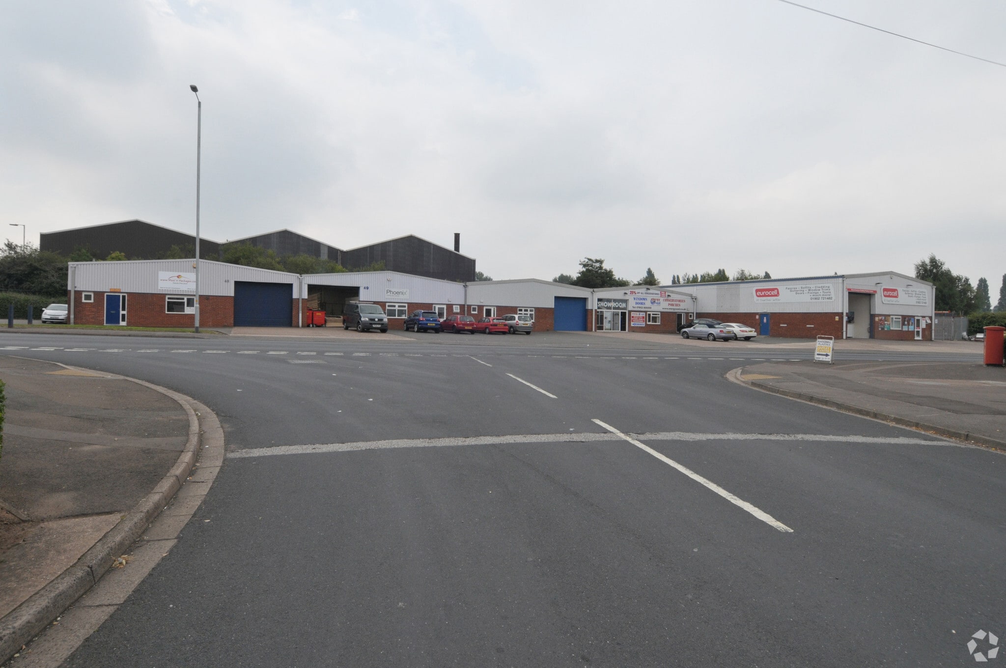 Planetary Rd, Willenhall for lease Building Photo- Image 1 of 4
