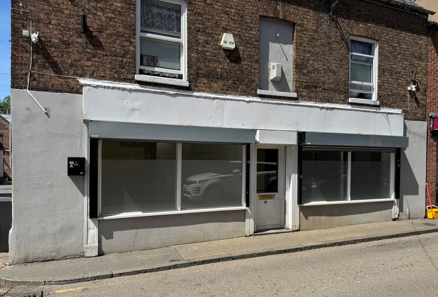 98 Norfolk St, Wisbech for lease - Building Photo - Image 1 of 2