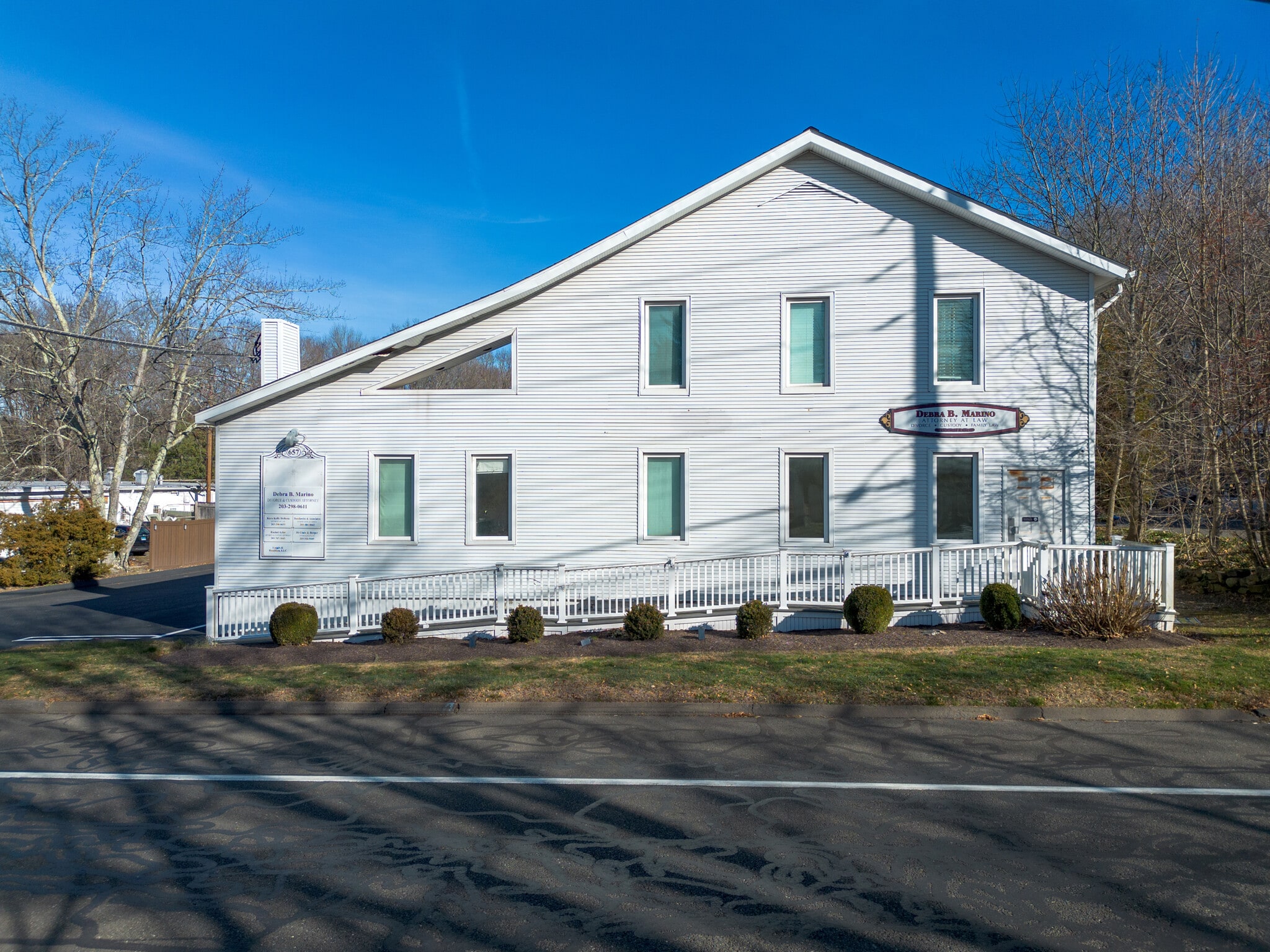 657 Orange Center Rd, Orange, CT for sale Building Photo- Image 1 of 31