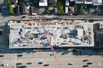 4780 Hastings St, Burnaby, BC - aerial  map view