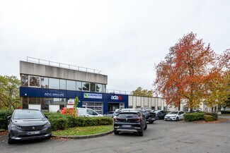 More details for 13 Rue de la Perdrix Les Flamants 8, Villepinte - Office for Lease